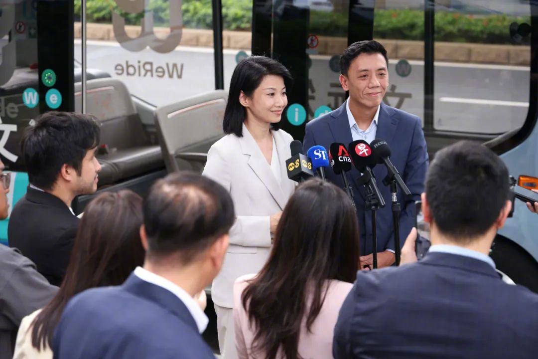 【新加坡将在社区内推出自动驾驶接驳车，将与文远知行合作】6 月 30 日消息，新