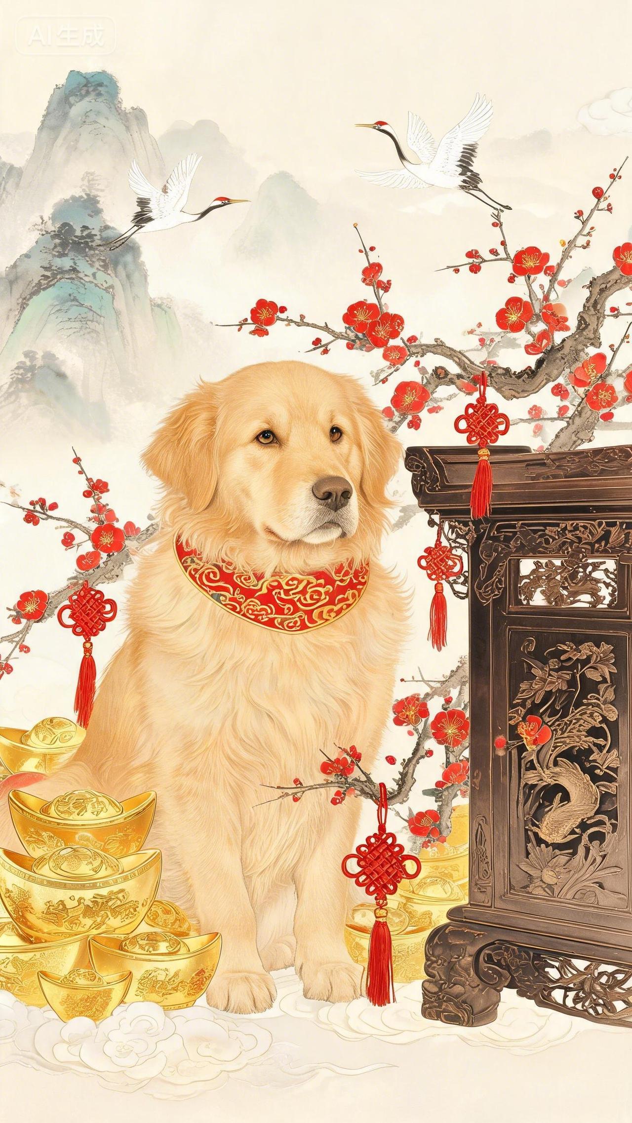 属狗的人中年过得怎么样