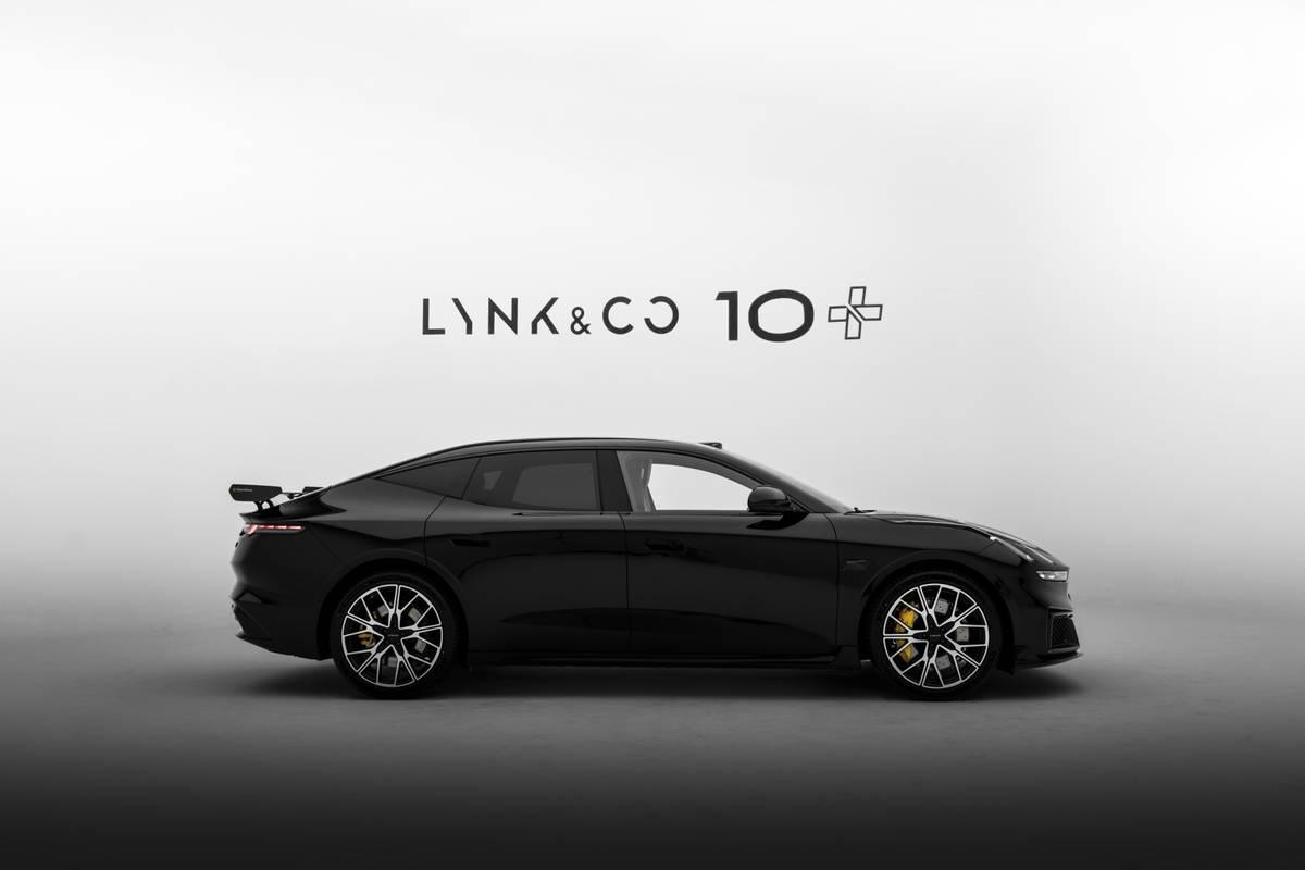 印象里领克03的操控性不错，主打就是运动。可刚才看领克10跟领克10+已经开始预