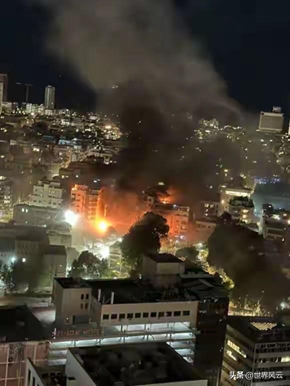 第27波打击！伊朗使用大杀器，以色列炼油厂被炸，特朗普发表讲话……
美伊冲突进入