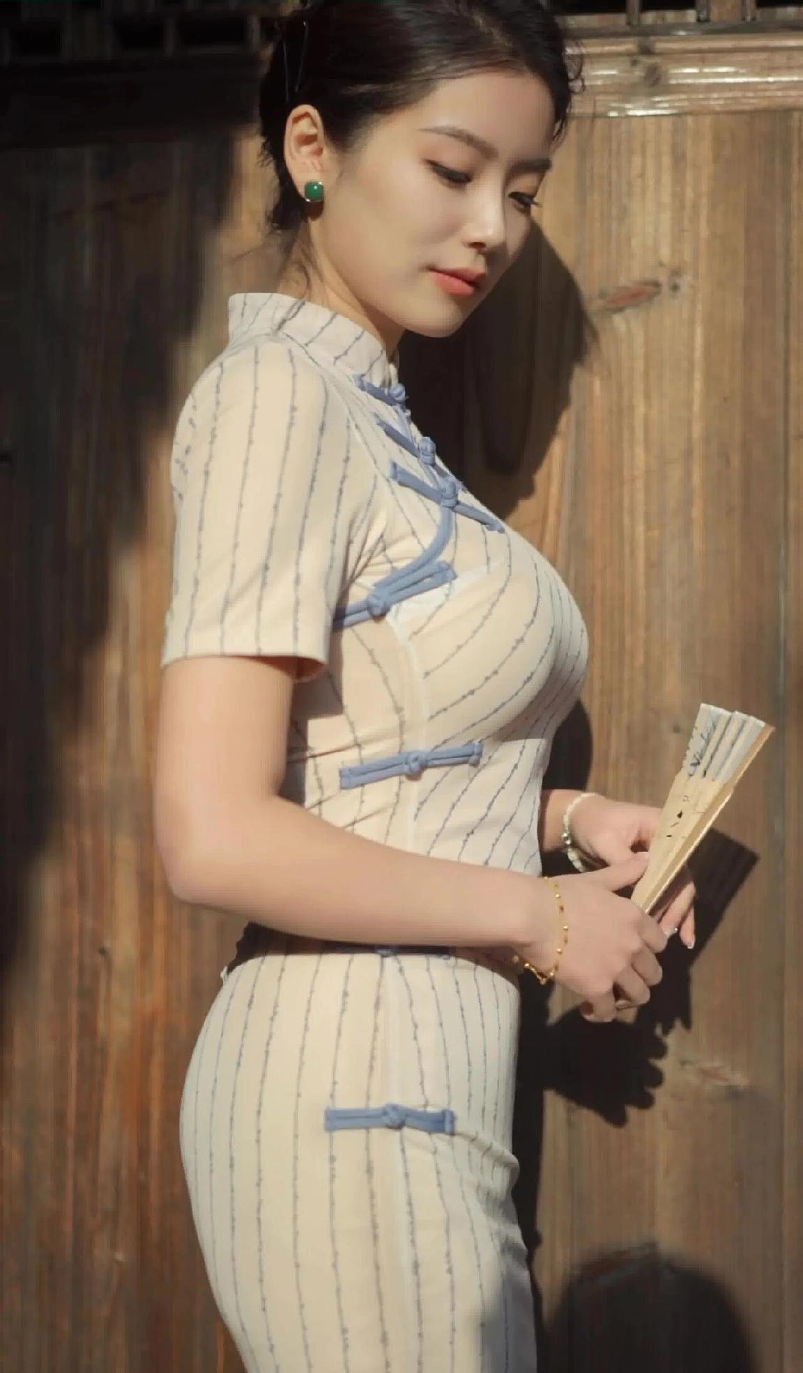 端庄大气落落大方赏心悦目女性气质 超级耐看美女 女生审美力 颜值面相 最美女人的