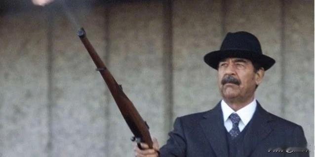 从步枪到长剑，昨天以铁血悲歌与现实叩问，对比了智利总统阿连德与马杜罗，今天以从步