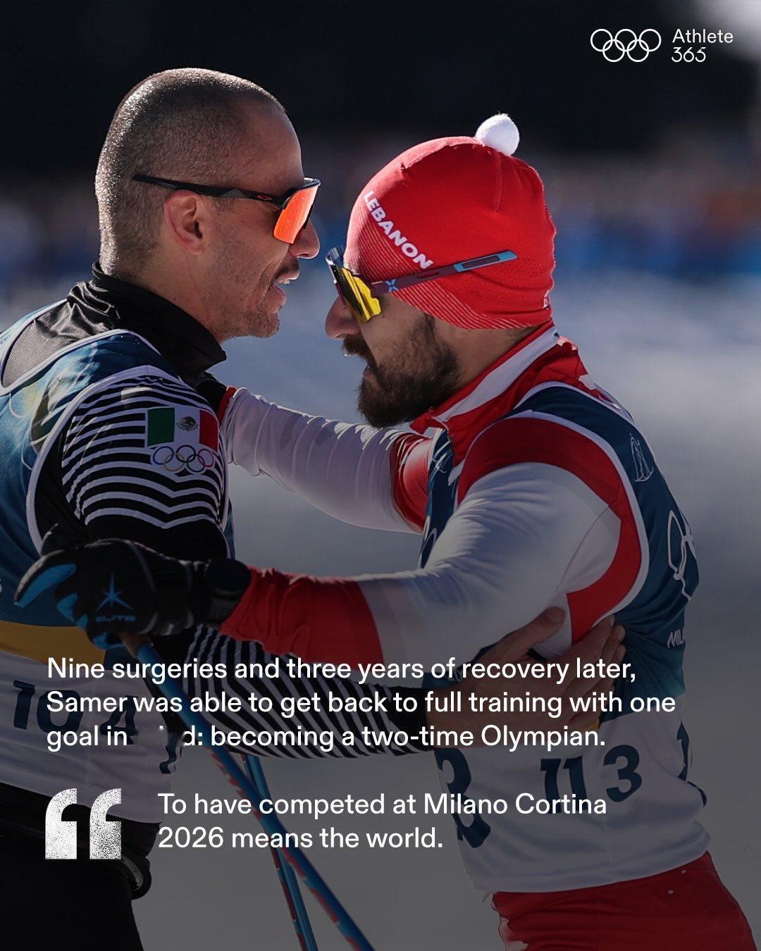 这才是真正的“冰上硬汉”！🇱🇧冬奥会 7年前，14米高空坠落，生死一线，甚至