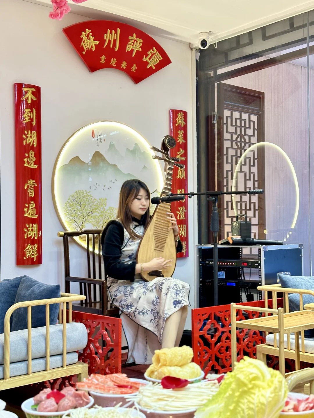 离开苏州前，一定要吃的。。。。