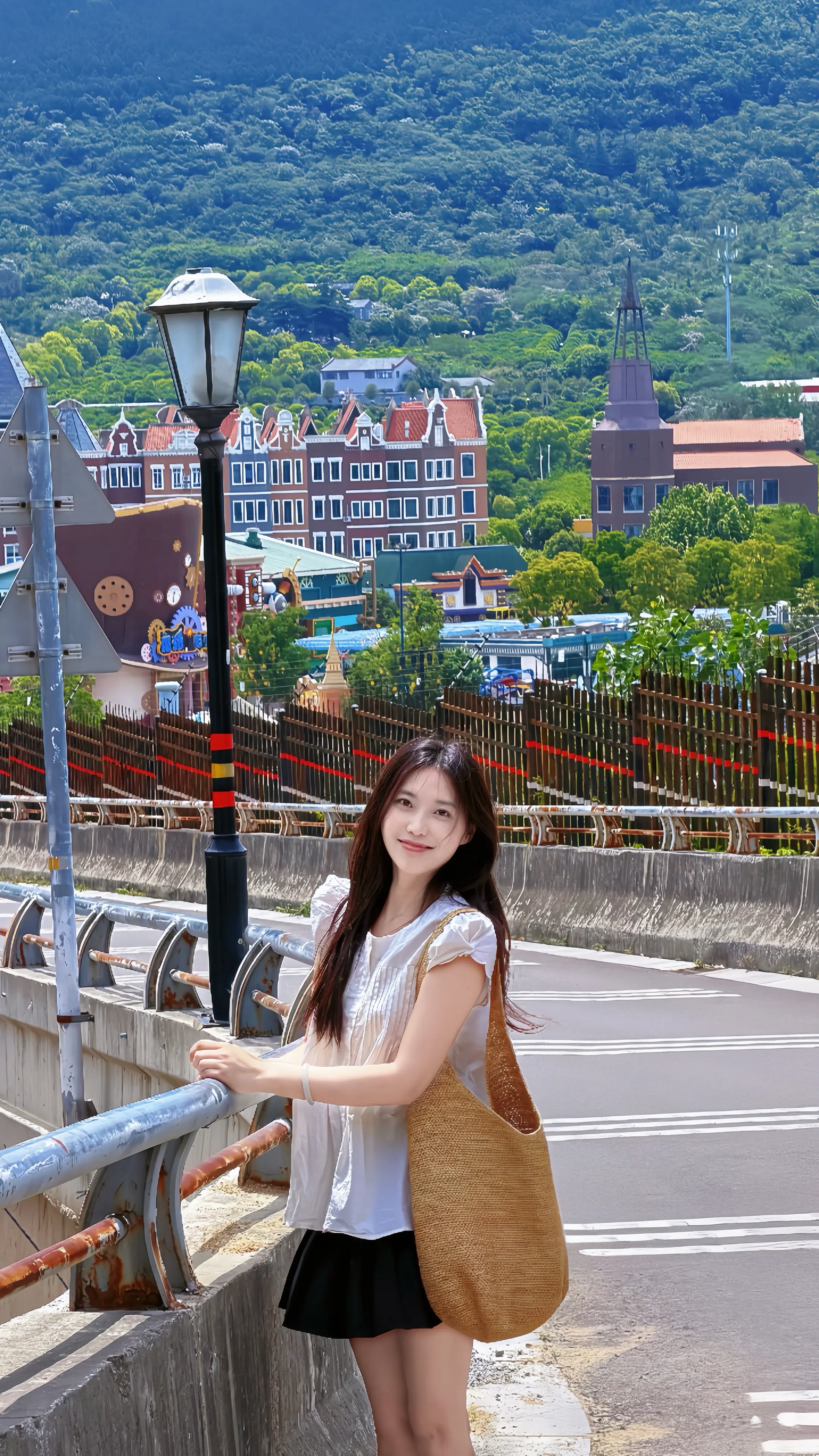 Hello, May 五月的天 刚诞生的夏天