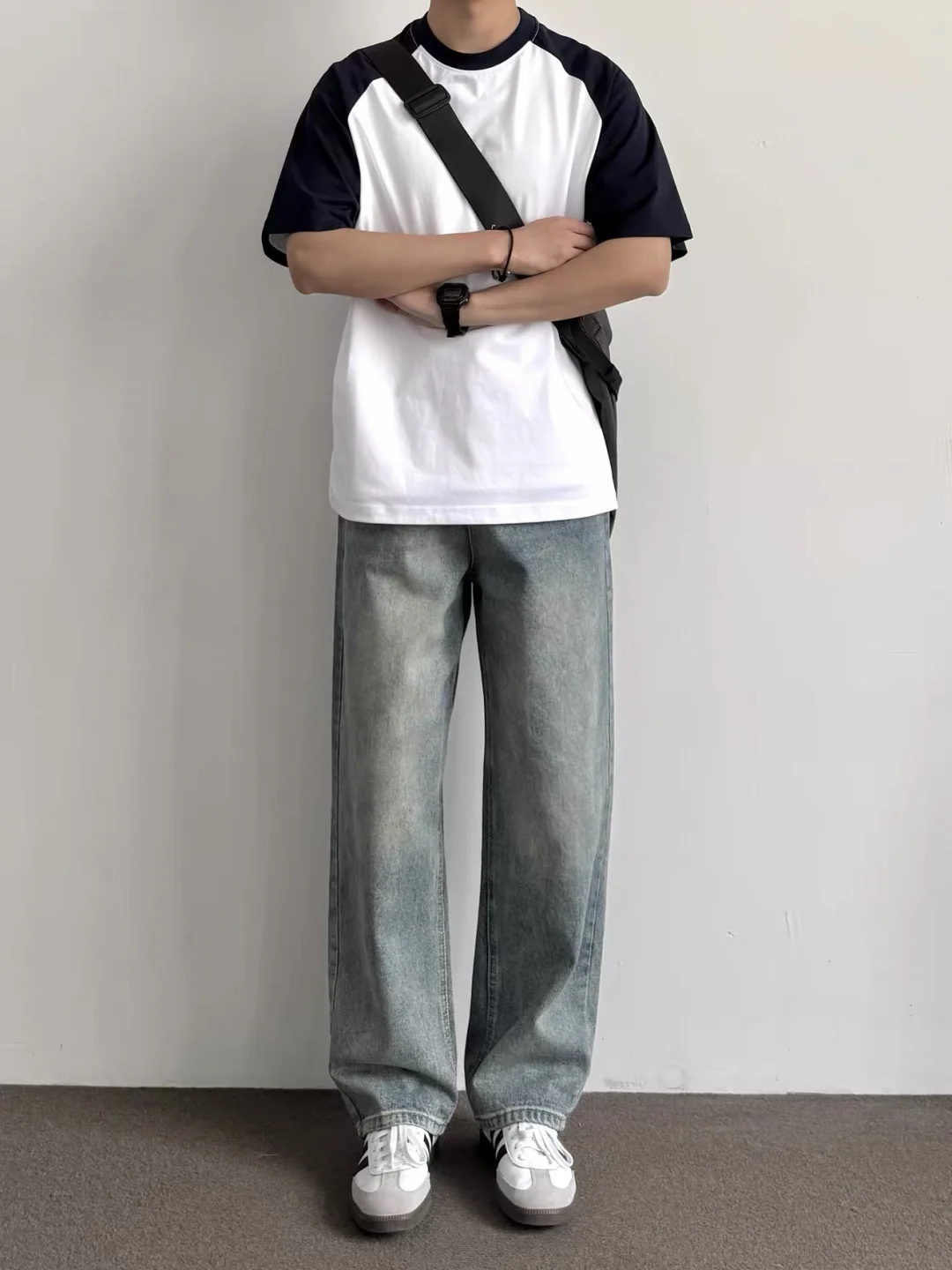 建议一米七男生直接照搬这几套