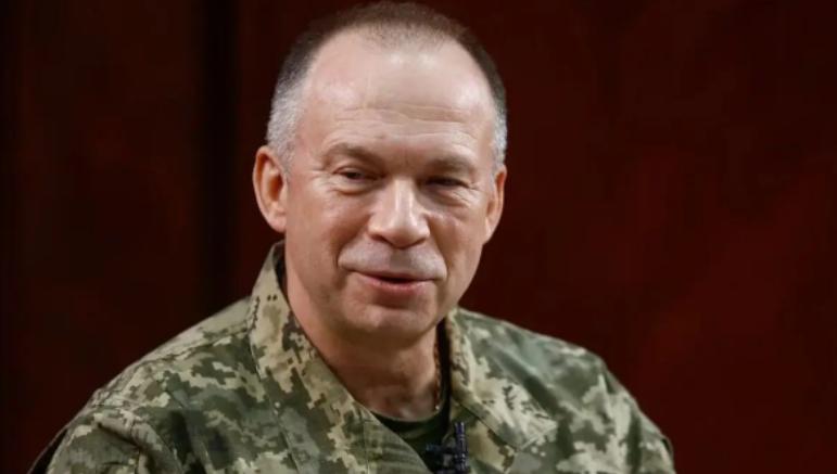 乌克兰这次真硬气！
乌军总司令西尔斯基公开表态：“乌军已做好失去美国援助的准备，