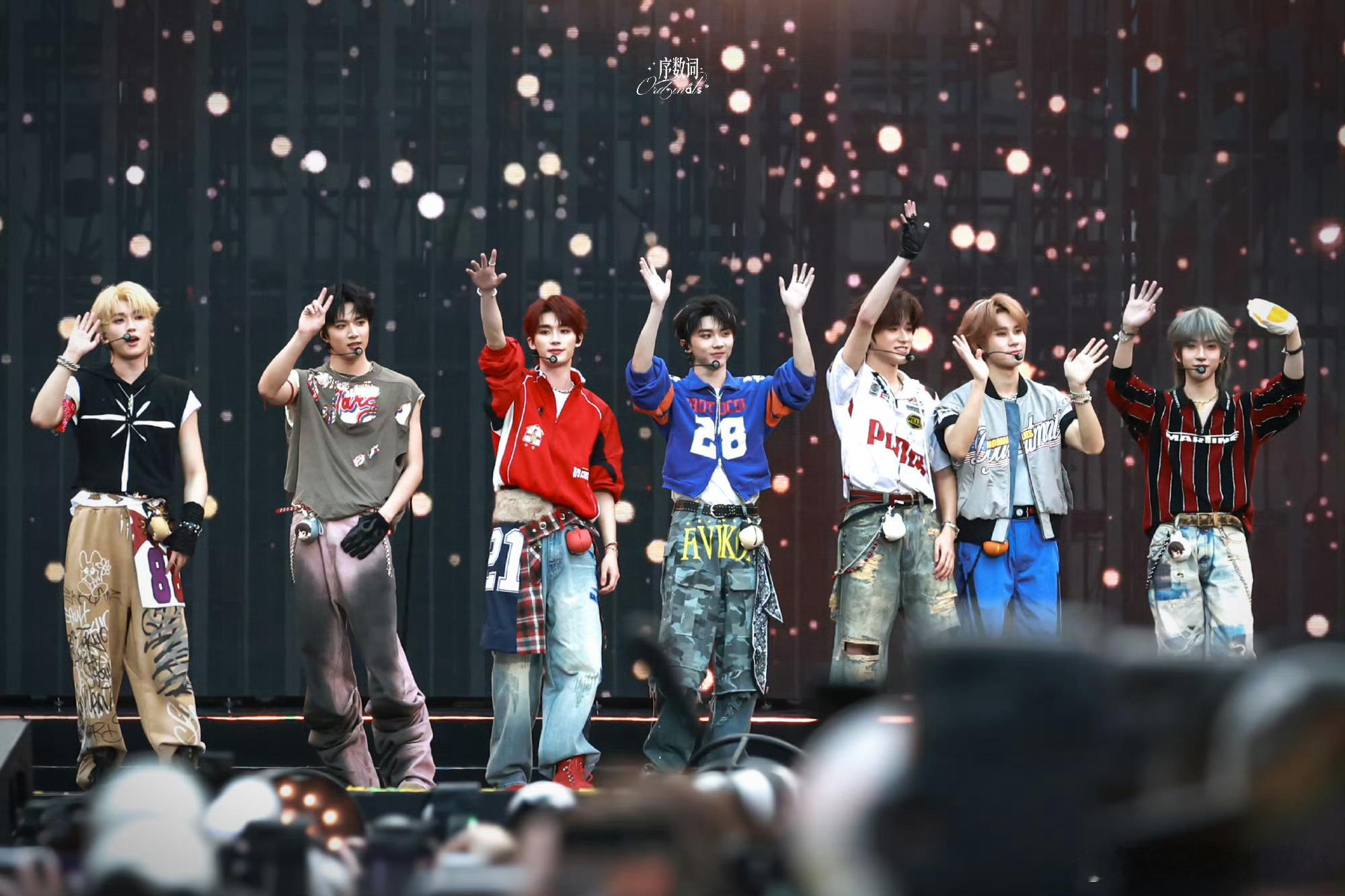 太帅了TF家族新音