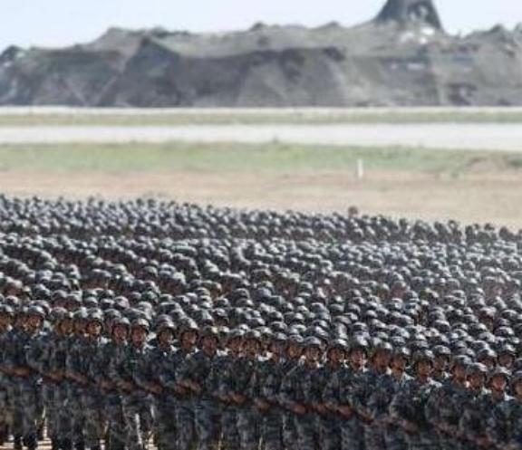 美日韩媒体称：“一旦开战，中国将会被打得溃不成军，中国目前看似拥有很强的军力，但