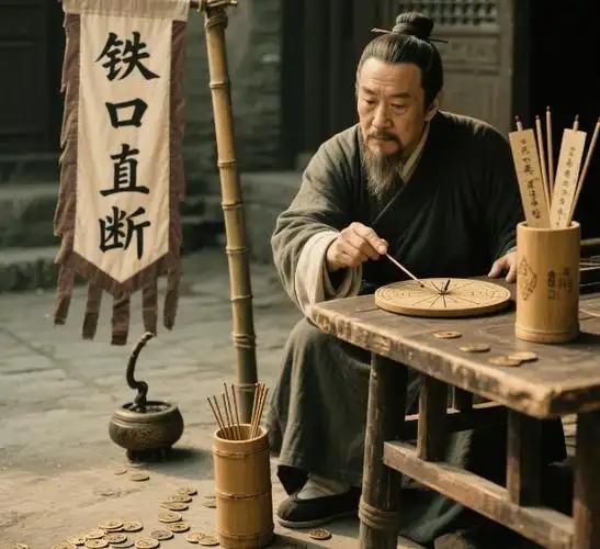 算命没什么科学依据，古人凭什么算得那么准？原因其实很简单

古代没有现代科学体系
