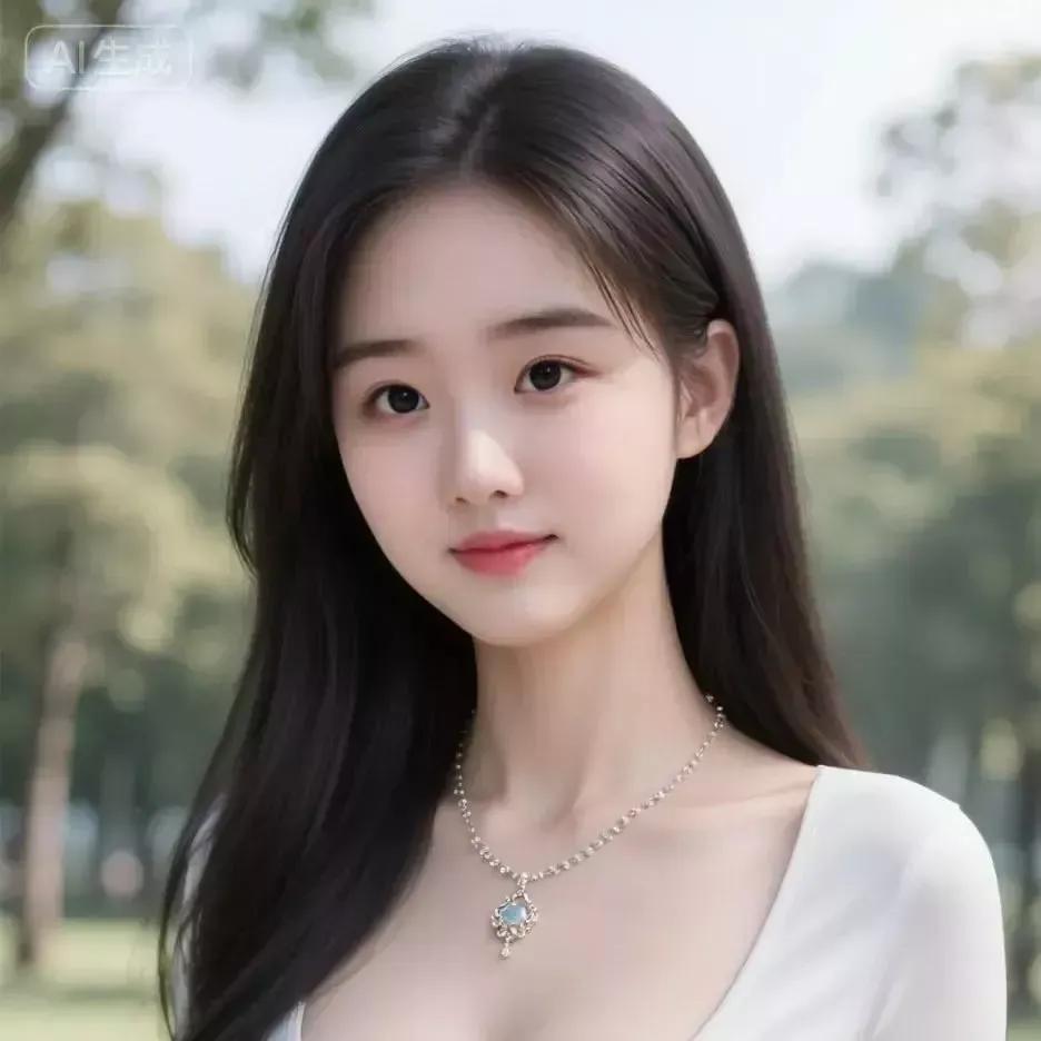 清新自然的美少女，户外清新自然风，让你心情舒畅！自然清新美少女 自然甜系少女 自