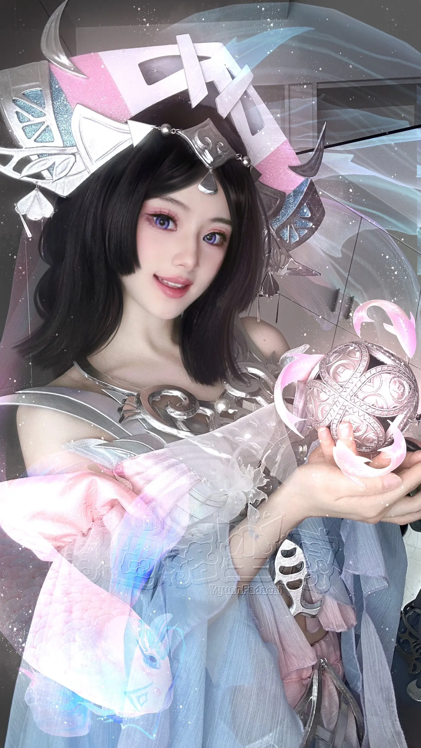 我们玩西施的都长这样