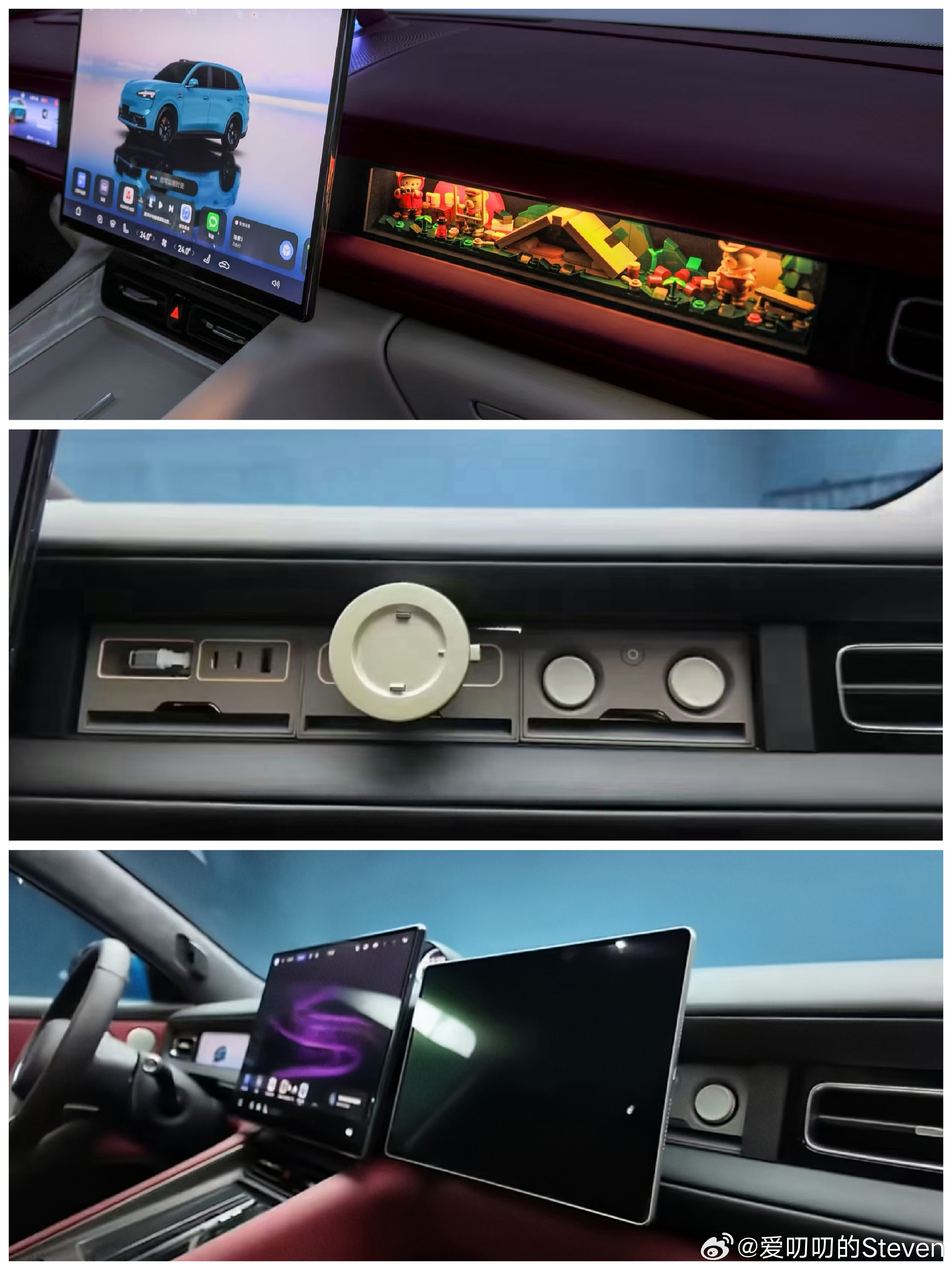 你以为她只一个情绪价值的橱窗，那你说忽视了“灵感”这两个字的真正含义。除了可以D