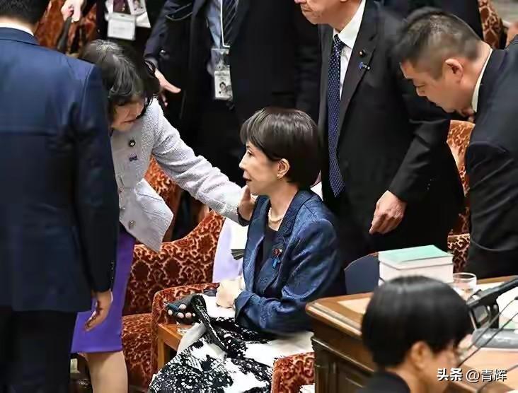 高市早苗病中宣布:将对日本自卫队不排除任何选项加以探讨
日本现任首相高市早苗12