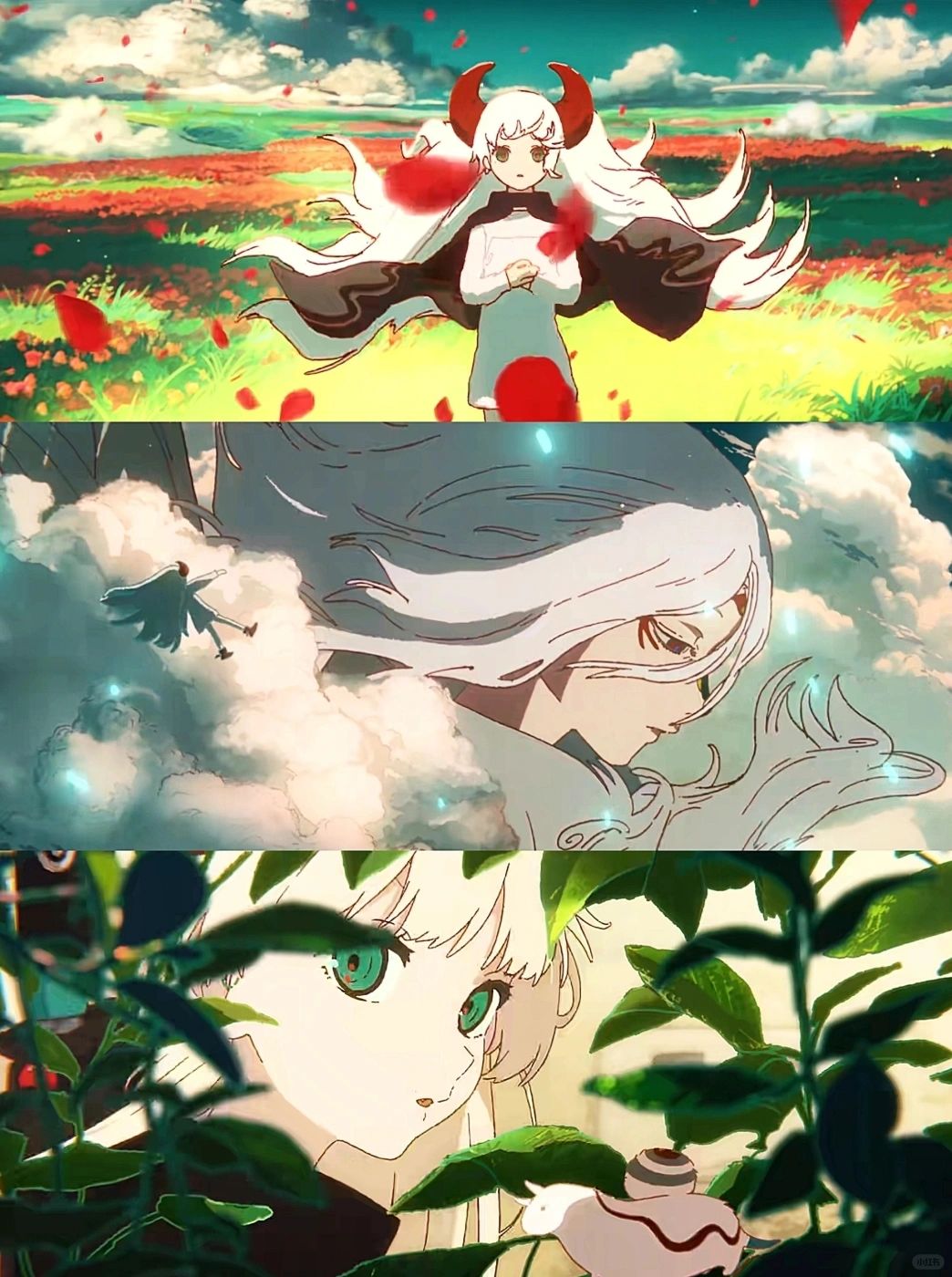大神新作❗绝美画风❗巨巨巨好看❗❗