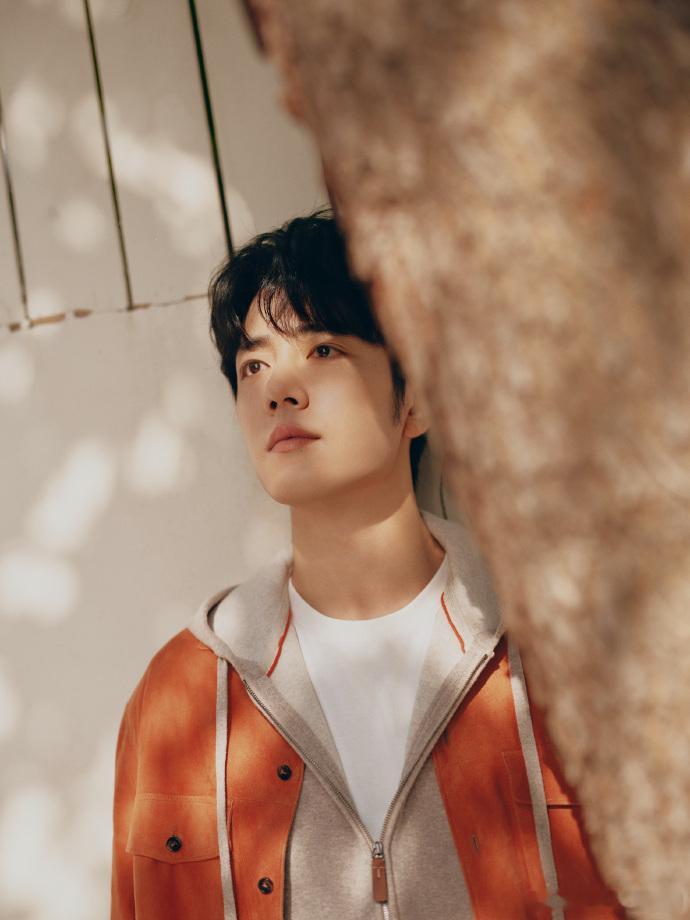 肖战妆造最浓的一次肖战妆造最浓的一次！新剧《得闲谨制》妆造超突破，一剧一感觉太绝