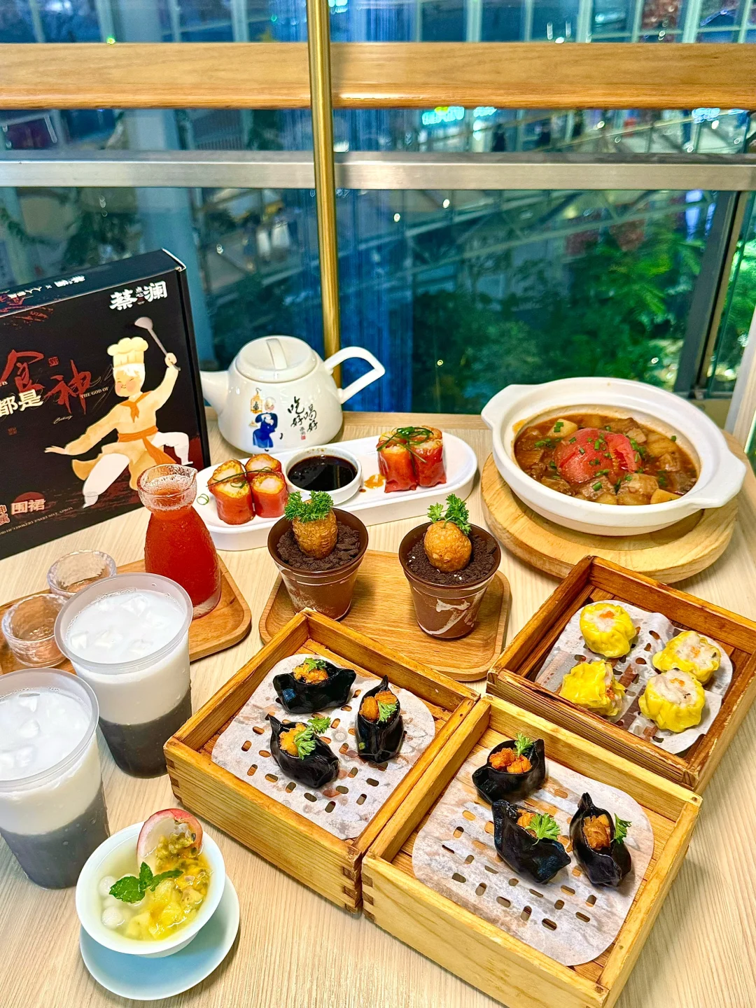 重庆）会带每任crush去的餐厅