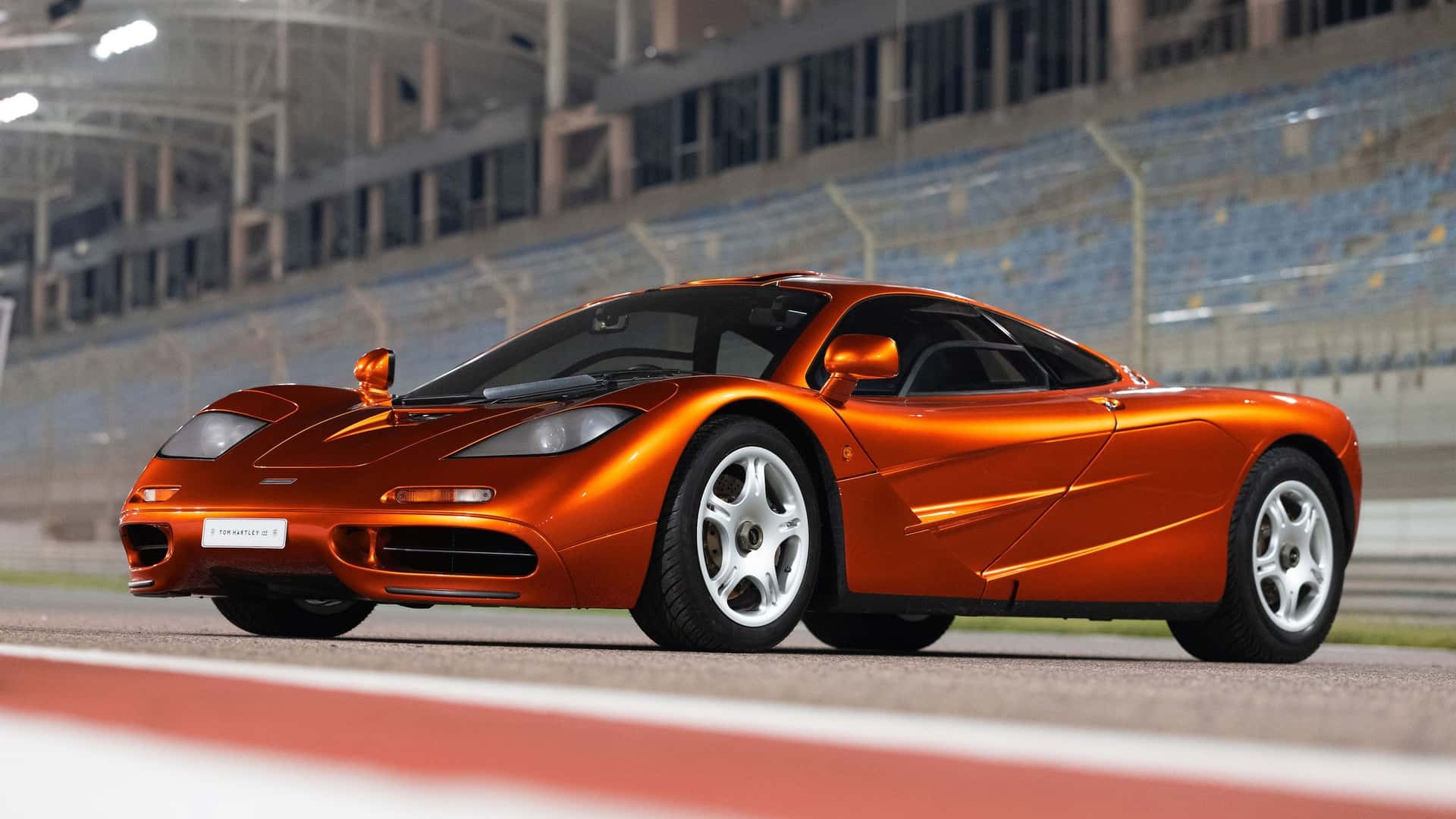 McLaren ​​​
