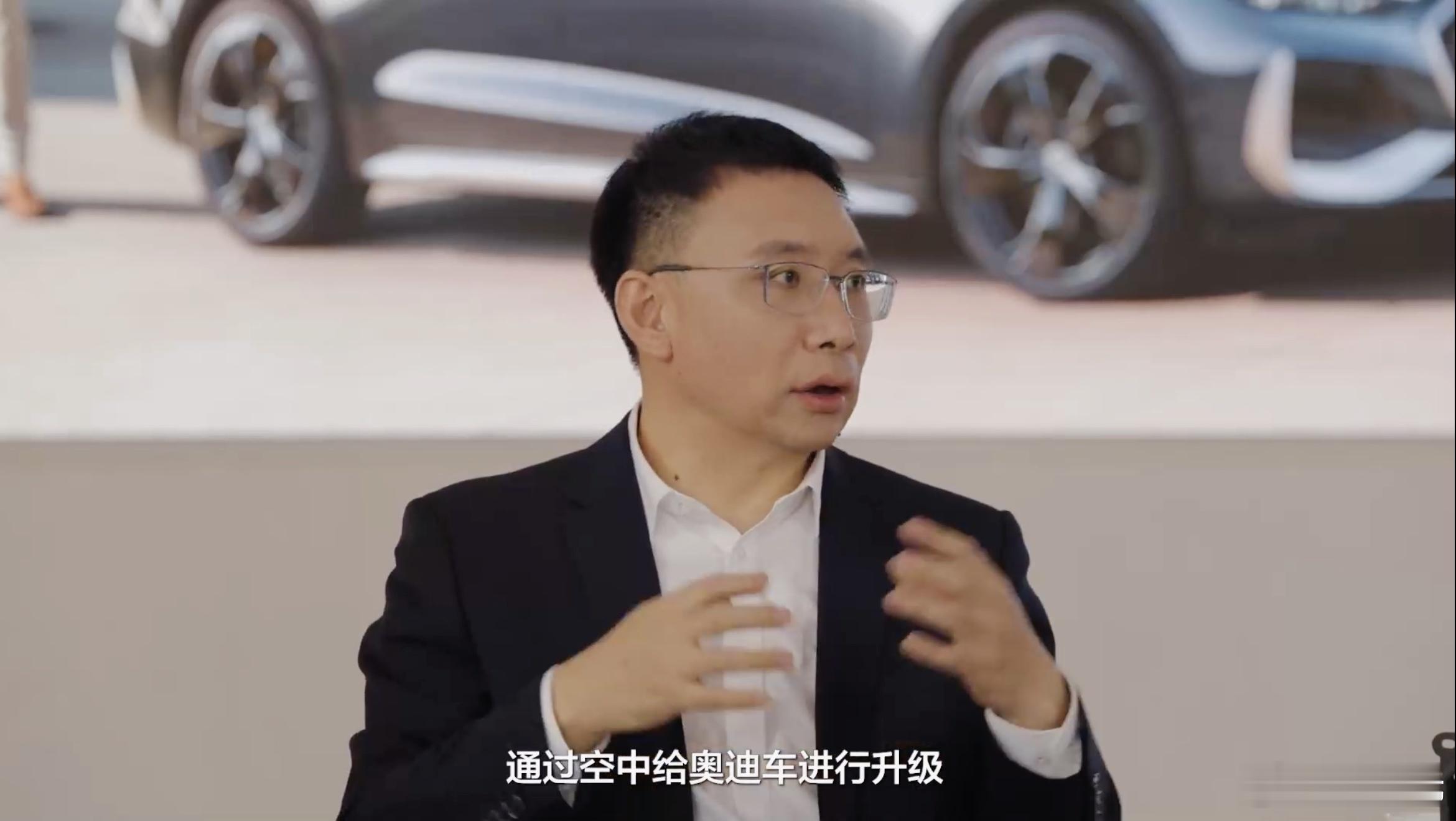 开油车=落后？一汽奥迪A5L乾崑智驾版第一个不服！一汽奥迪A5L乾崑智驾版到店热