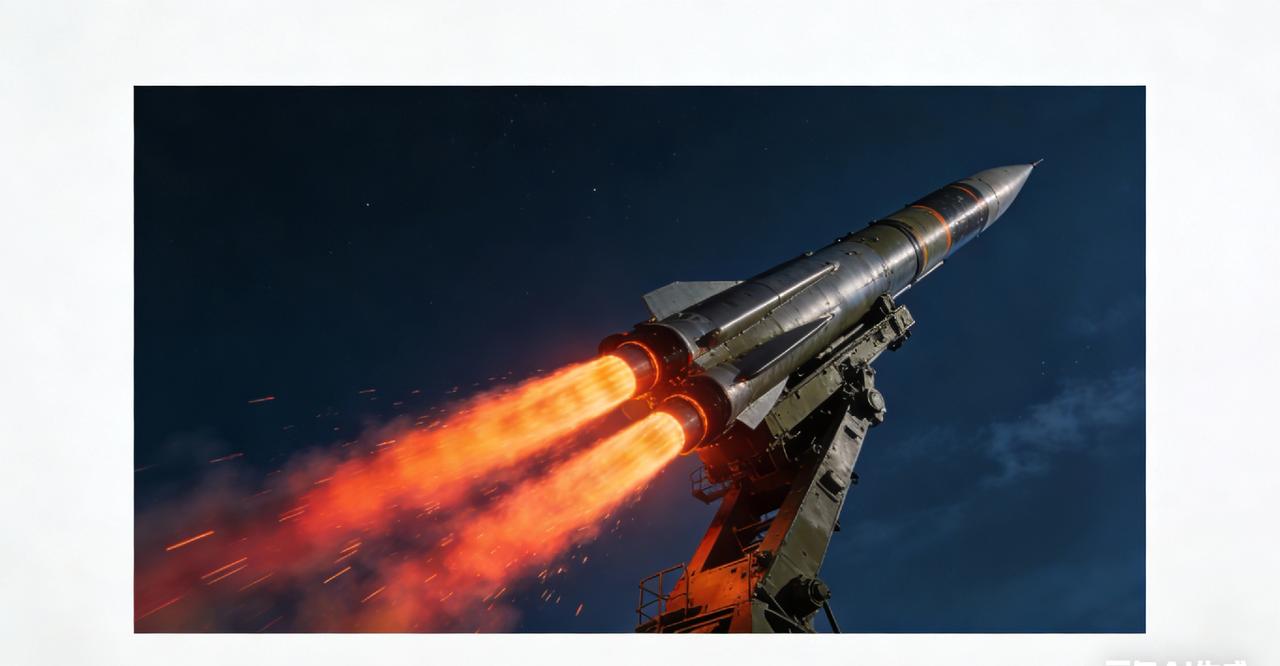 导弹无人机齐发，美以必遭重创。