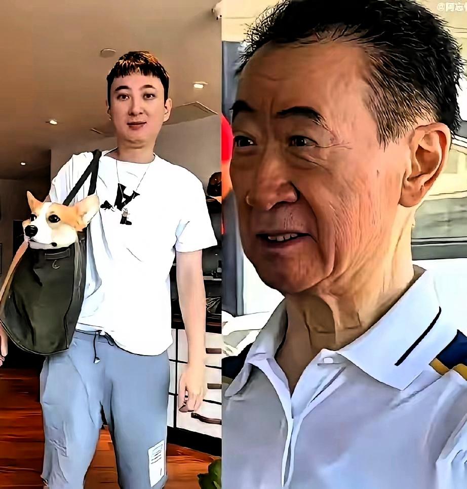 骂王思聪“败家”多年，原来我们才是没看懂的人
 
以前总跟着骂王思聪只会花钱，现
