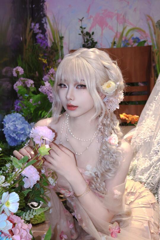 西安陪拍｜小众花店💐