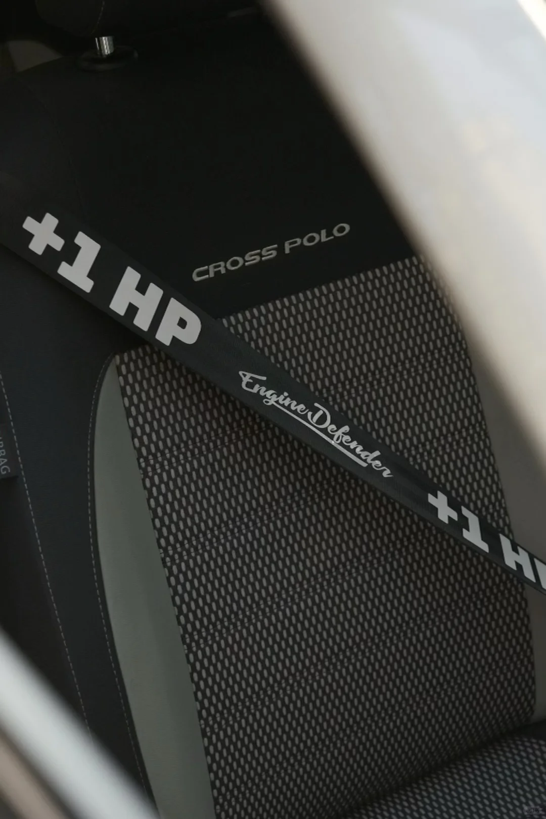 还嫌安全带丑吗