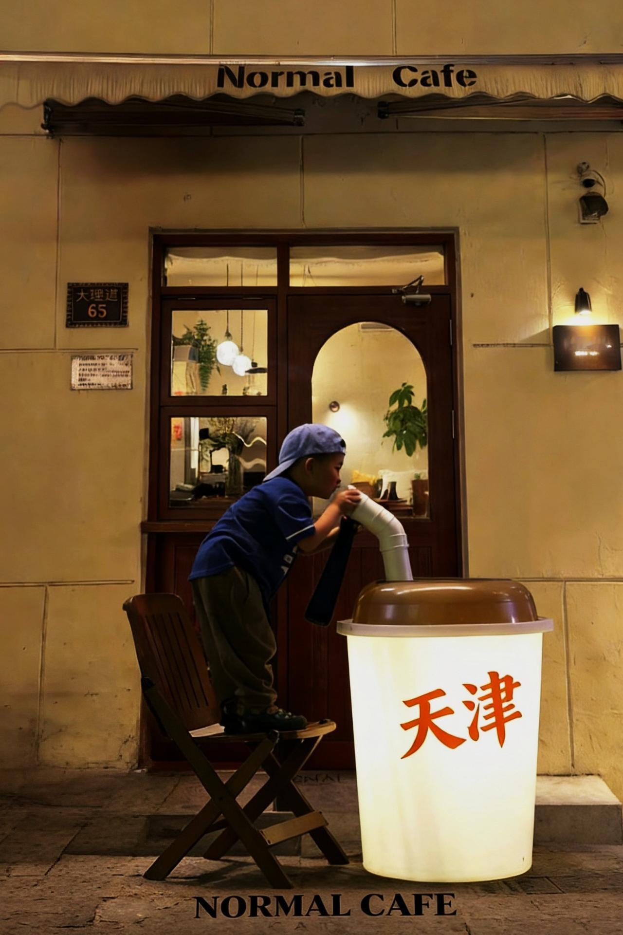 来天津，怎能不来这儿打卡？胶片定格的一瞬间 把生活拍出电影感