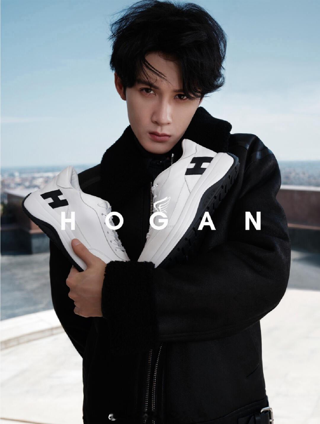 HOGAN全球代言人檀健次 檀健次出镜HOGAN全新广告大片，全球代言人演绎HO