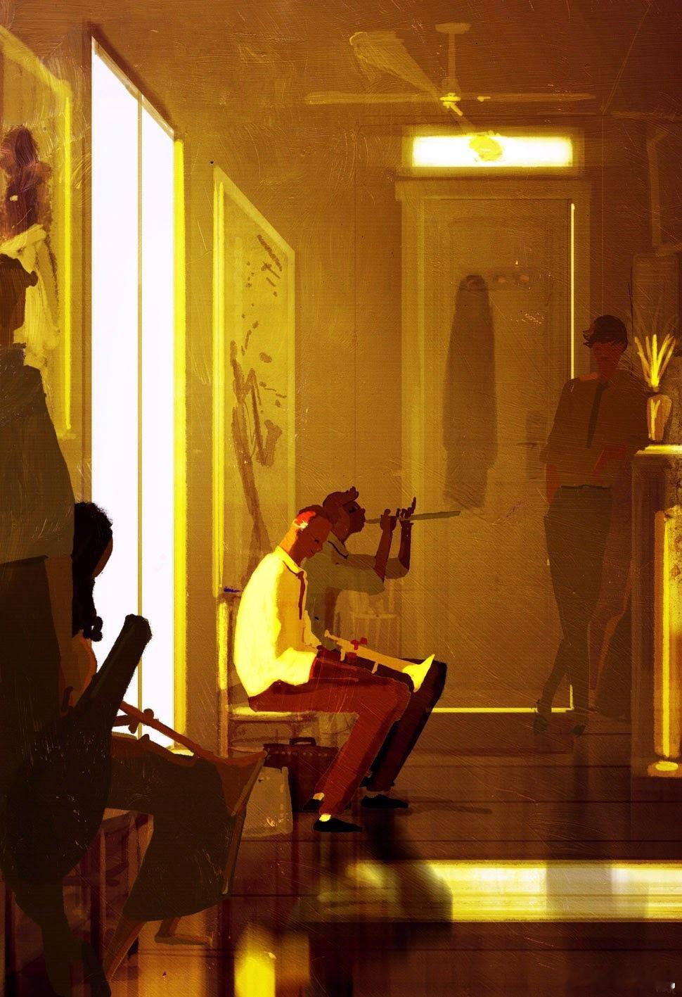 Pascal Campion 幸福之光 