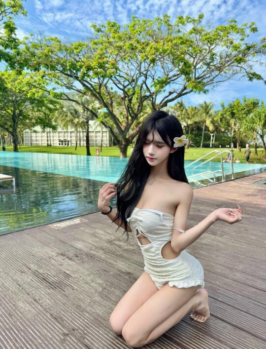 sunny bay🏝️