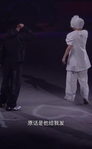 Capper周震南好厨子开口就是一顿 听着他们的音符宛如品味一顿美味的盛宴，满满