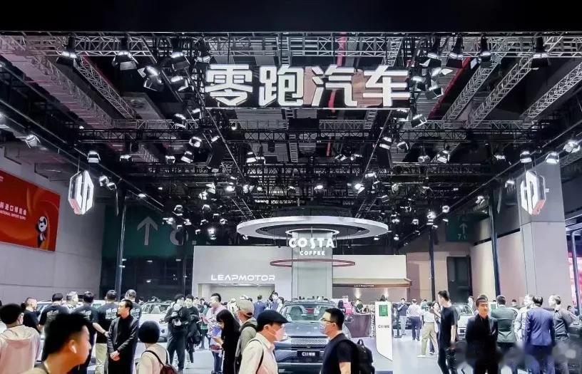 属于中国汽车的时代终于要来了！
本届上海车展正在如火如荼地进行中，各大车企是“八