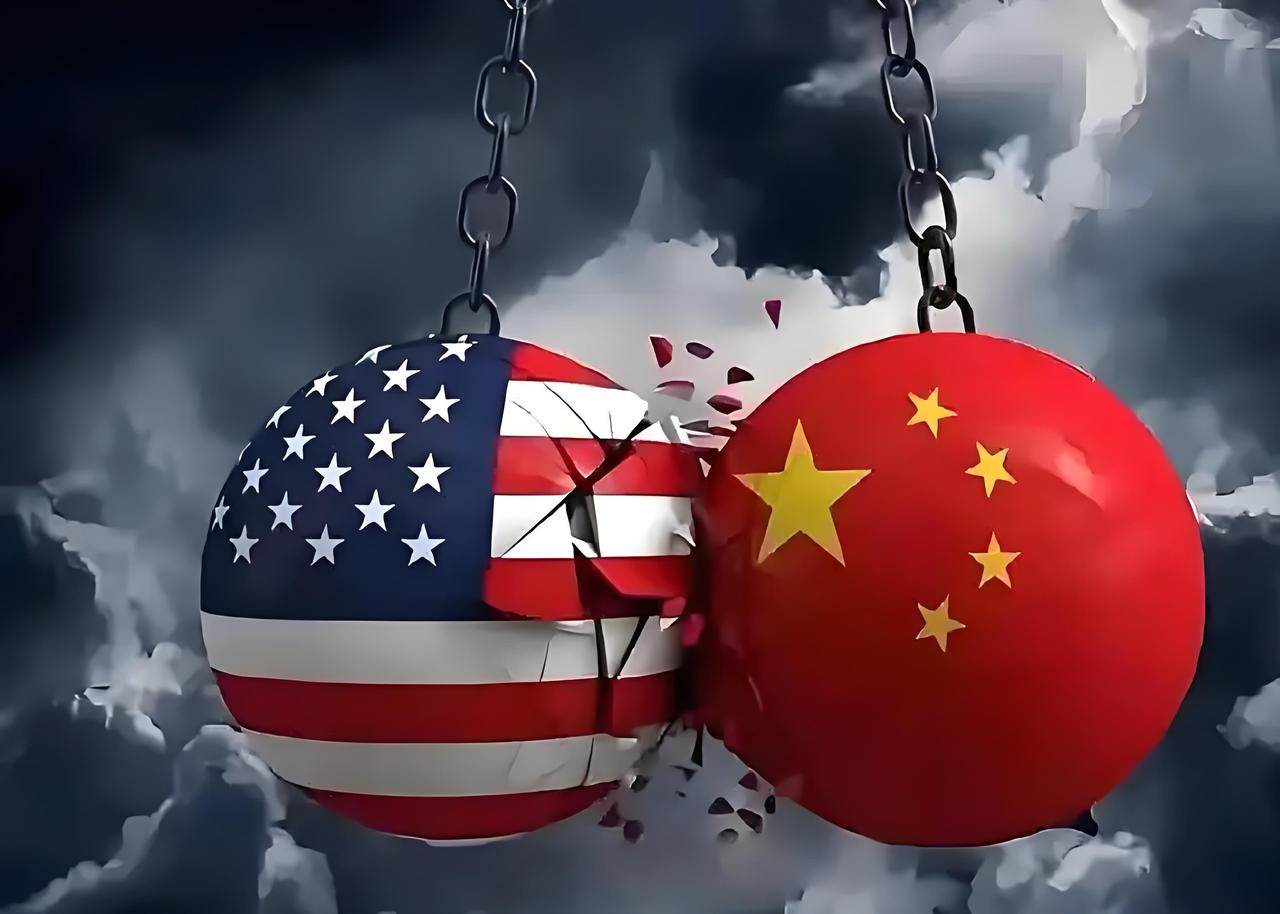 为啥说“中美局势”
可能正在发生反转？

         什么是“中美局势反转