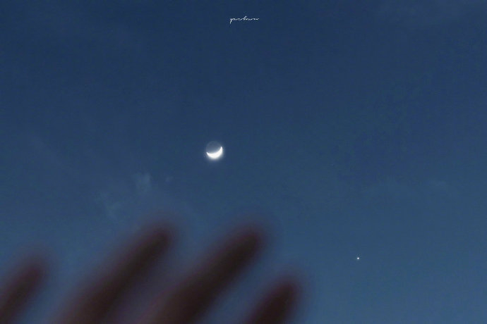 “ 梦就像星星一样多  却也像星星一样遥远 ” 