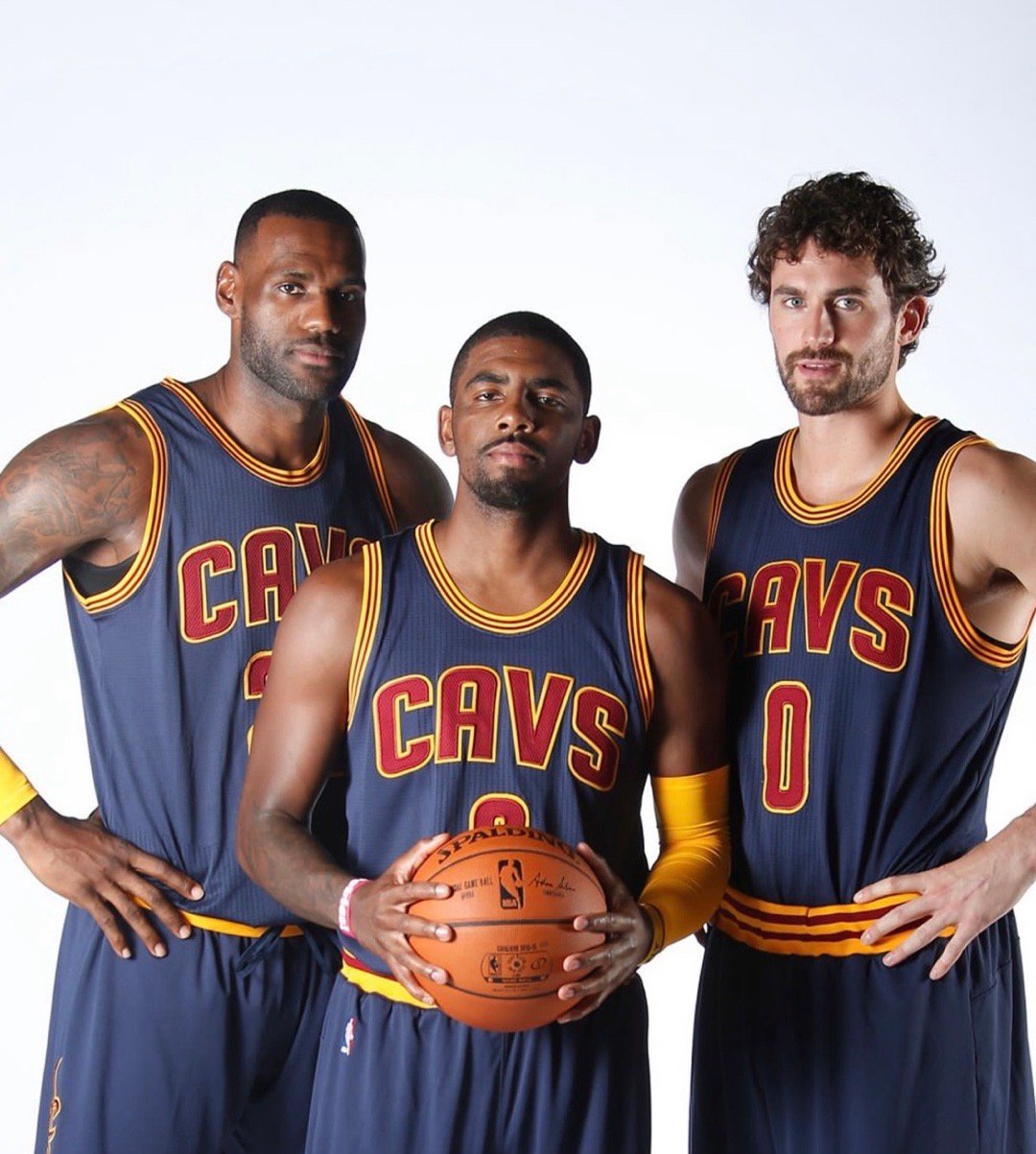 篮天下  2014-15赛季 | 骑士队媒体日Images via sports