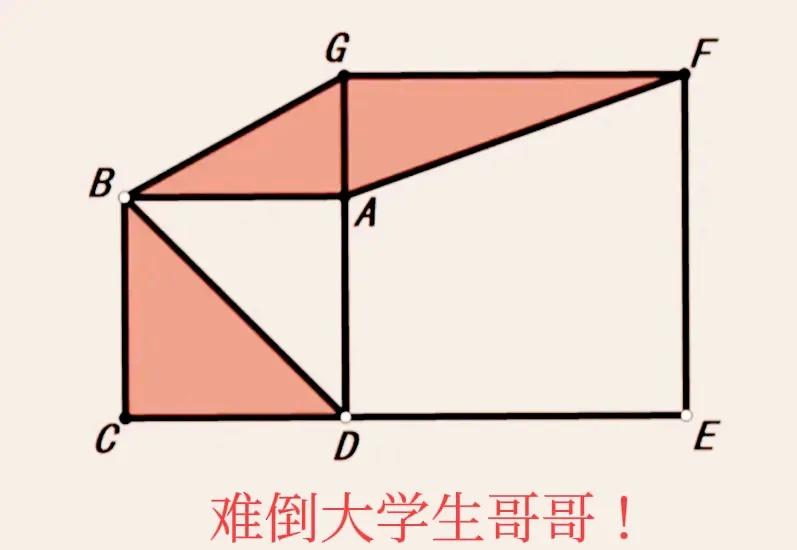 “数学题难如天书，思路卡壳，求解无门，急需高手指点迷津。”小朋友哼哼唧唧一晚上，