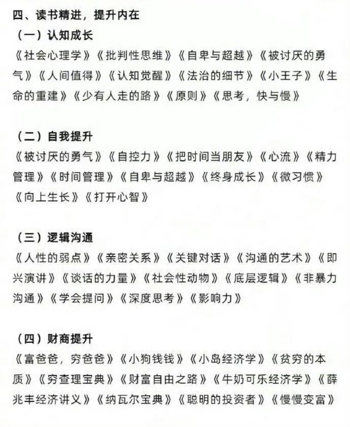 建议大家：不要卷学历，去卷技能 