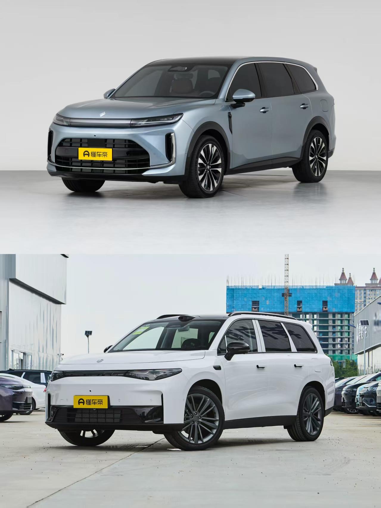 华境S vs 零跑C16：15万级大六座SUV，你站华为全家桶还是性价比之王？