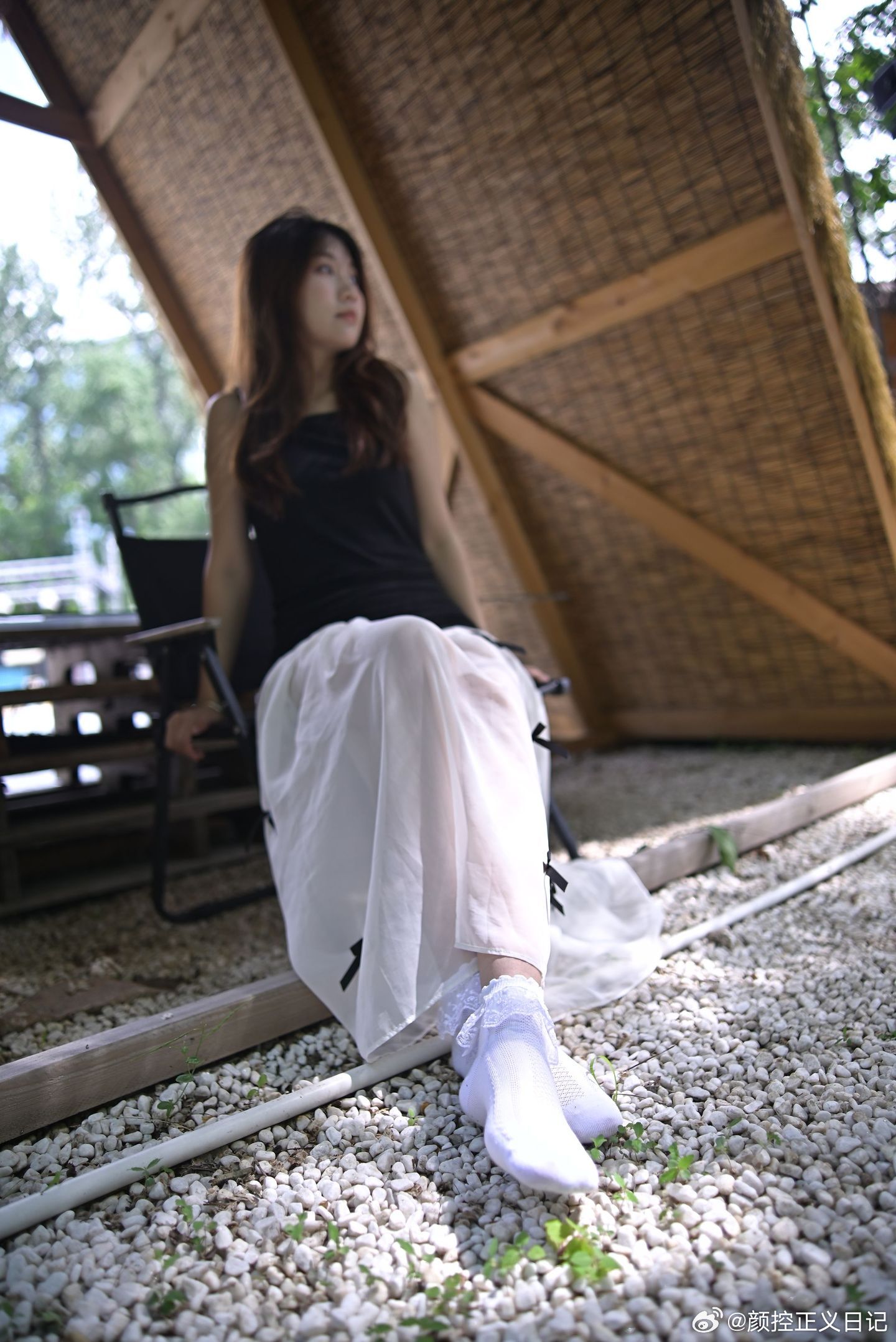今天穿什么美女