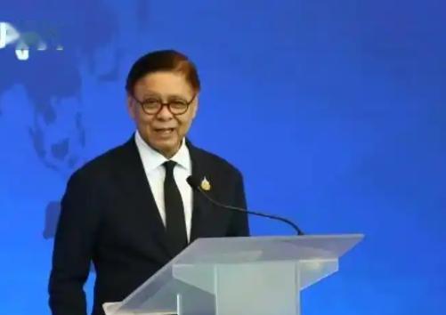 泰国外长突然发难！公开喊话中国大使，句句不给面子！曼谷机场这把火，烧的到底是谁的