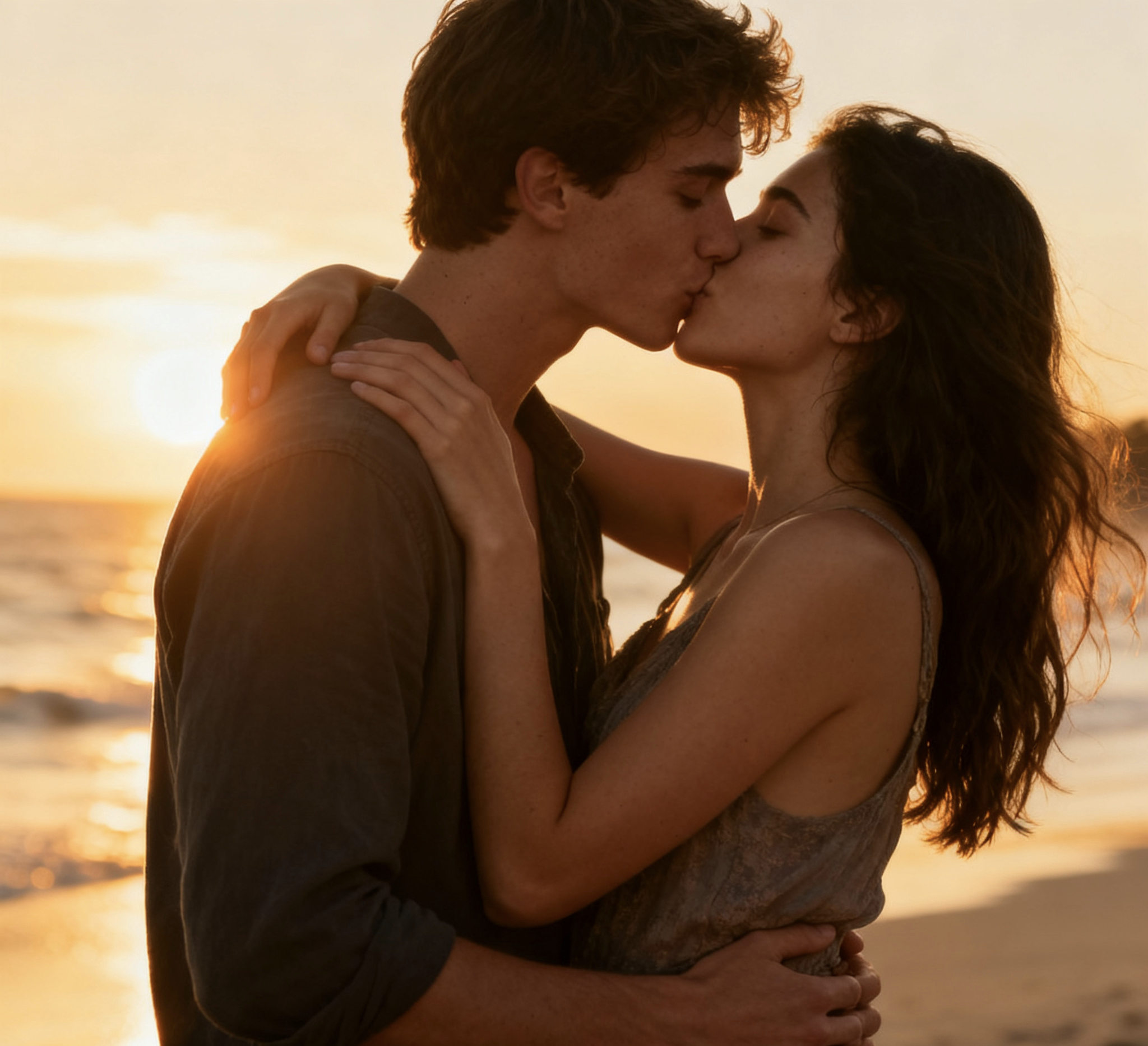 健康的恋爱，是彼此给予快乐和力量，而不是消耗仅存的温暖。它让我们成为更开朗、更舒