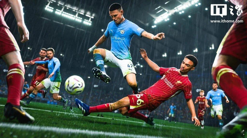 EA 表态：并无提高旗下游戏价格的计划在今日举行的第四季度及 2025 财年全年