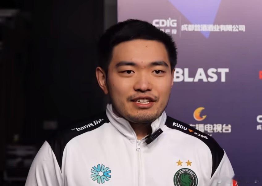 Sneyking：我打职业打了十五年了，前十年都没什么太多成就，但是我一直打下去