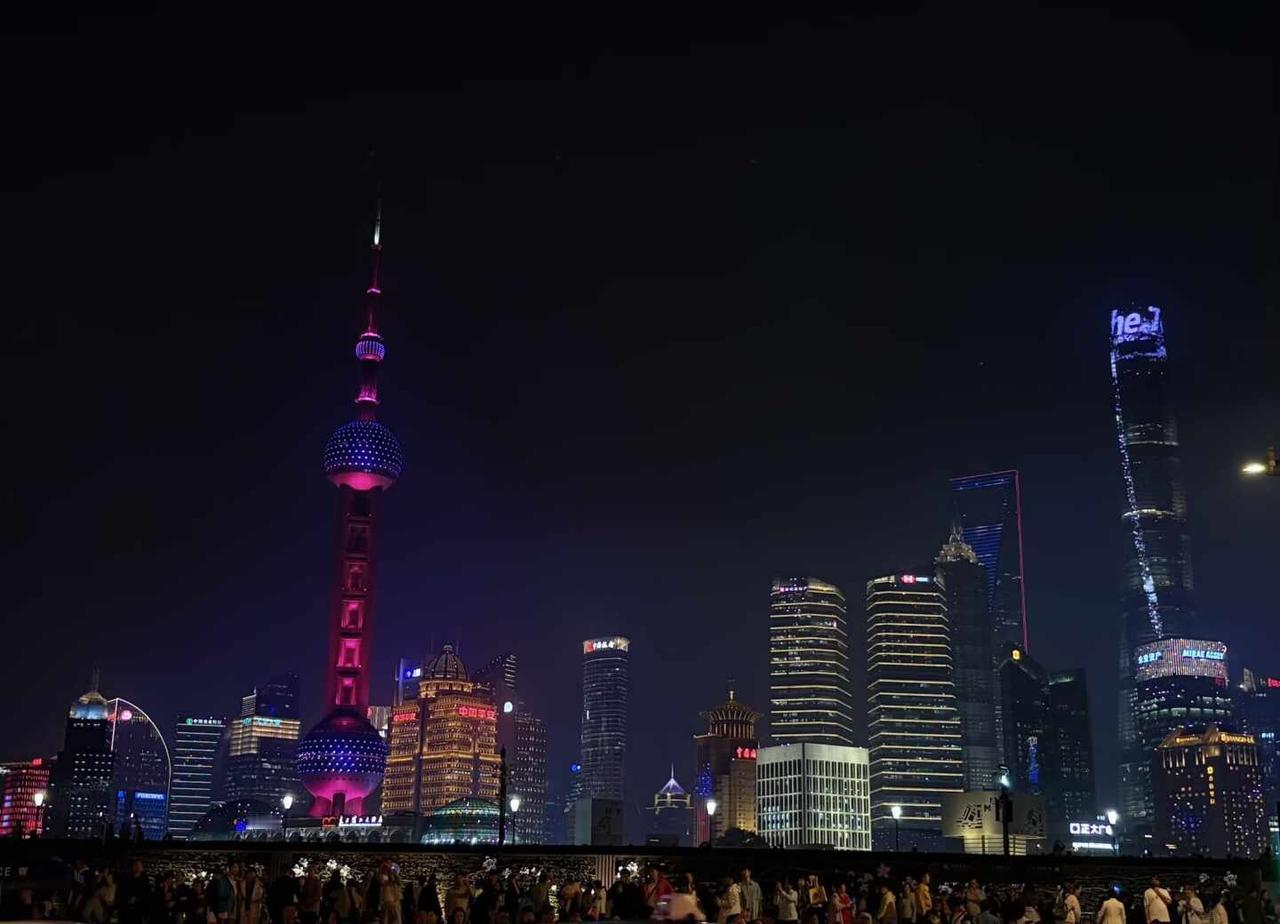 我爱上海😭😭😭