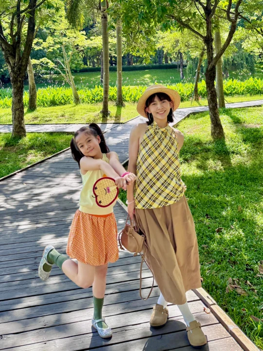 flowfit 夏天未完待续🧸