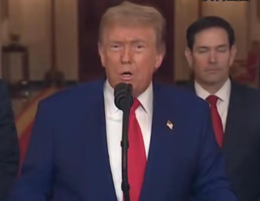 特朗普威胁退出北约，英国不惯着！不到48小时英国对美下达逐客令
 
英国这手反击