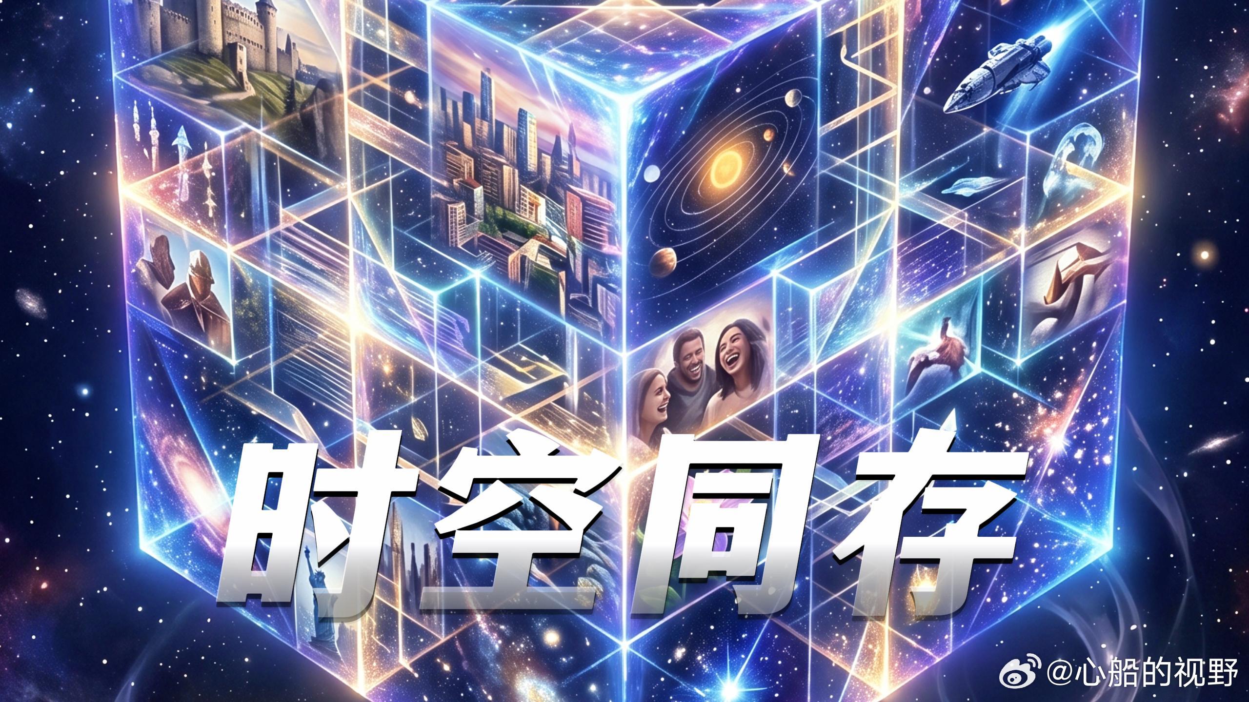 《你敢信吗?时间只是幻觉,过去现在未来一直同时存在》你敢信吗?时间只是幻觉,过去