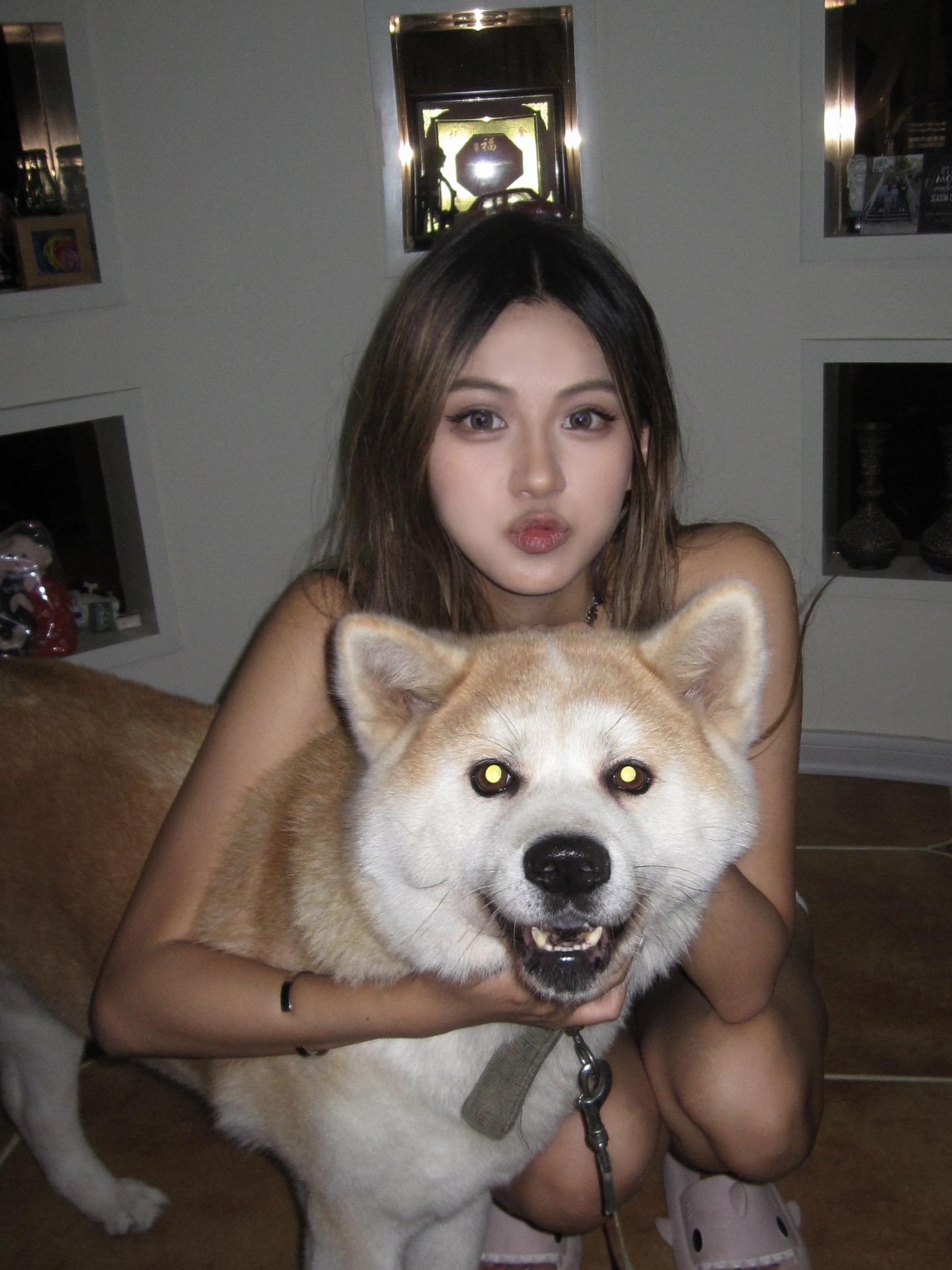 我只希望你开心