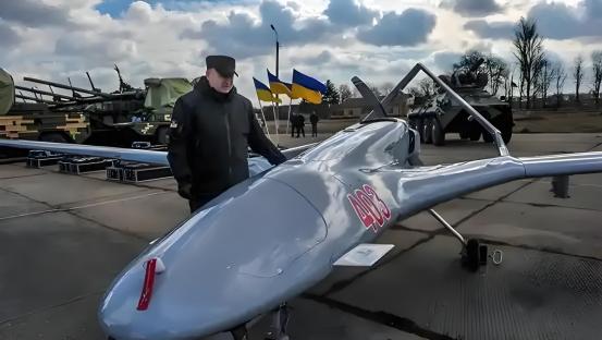 有人问，无人机真是中国领先吗？为何战场上被打下的，全都是中国无人机，而外国无人机